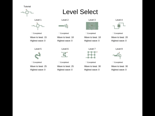 EinarsTowerDefence screenshot