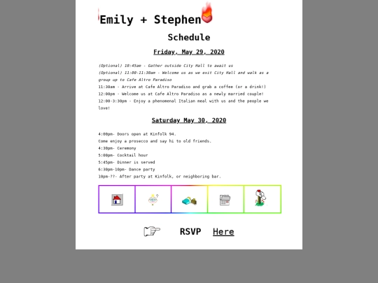 1/SCHEDULE1 screenshot