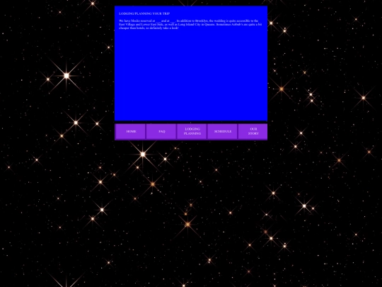 2/LODGINGPLANNING2 screenshot