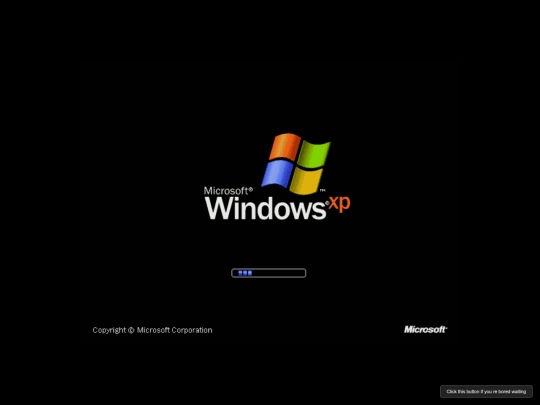 WindowsXPSimulator screenshot