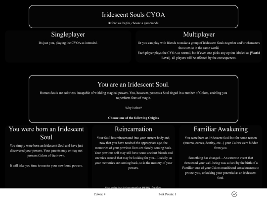 CYOA/modded_iridescent_souls_cyoa screenshot