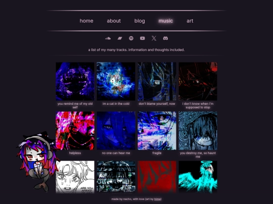music screenshot