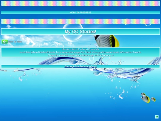 storieslist screenshot