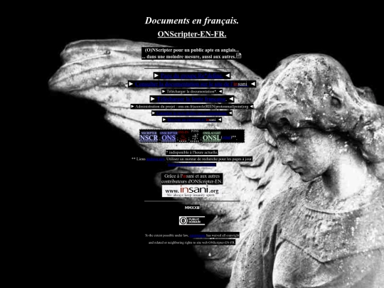 projet screenshot