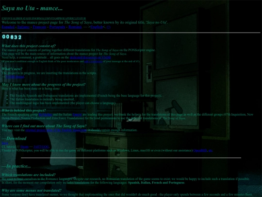 redefine/saya-ponscr/index_en screenshot