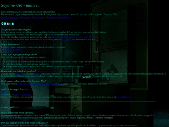 redefine/saya-ponscr/index_pt screenshot