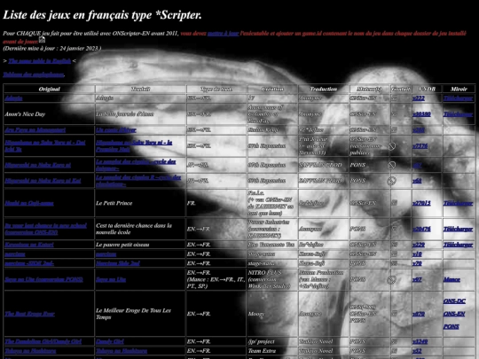 redefine/scripter-index screenshot