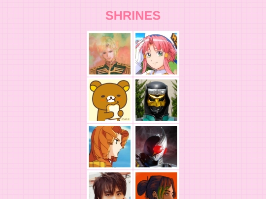 characters screenshot