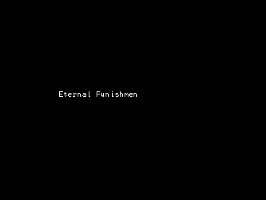 eternal_punishment screenshot