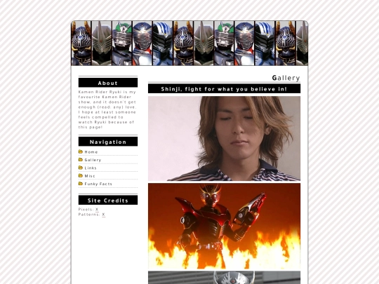 gallery/ryuki-shinji screenshot