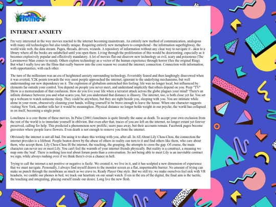 internetanxiety screenshot