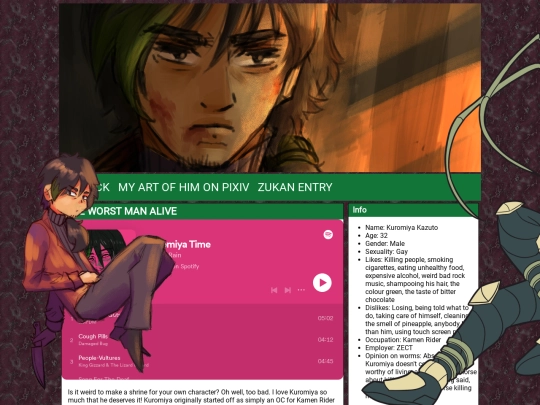 kuromiya screenshot