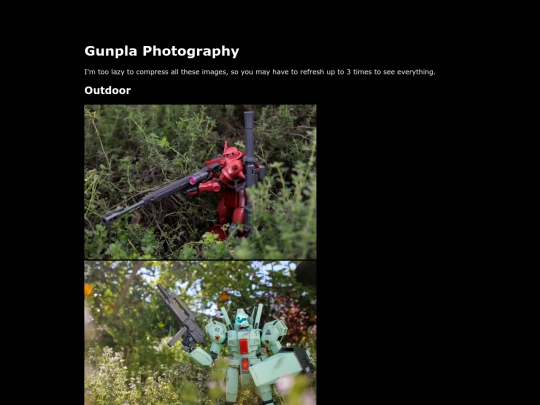 photography screenshot