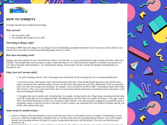 torrent screenshot