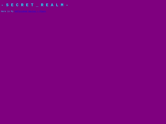 secret screenshot