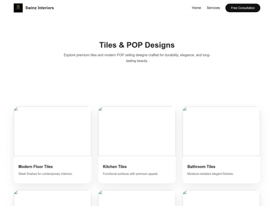 tiles screenshot