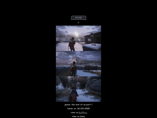 posts/1 screenshot