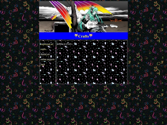 projects/crafts screenshot