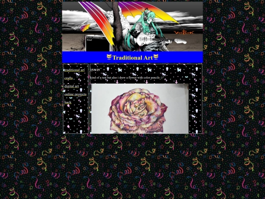 projects/tradart screenshot