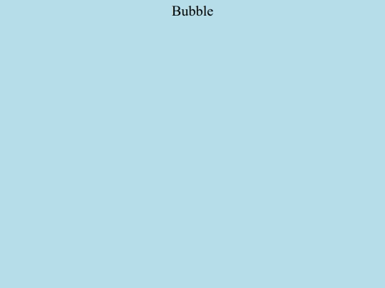 Accesubble/Bubble screenshot