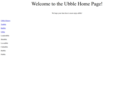 Accesubble/Ubble Home screenshot