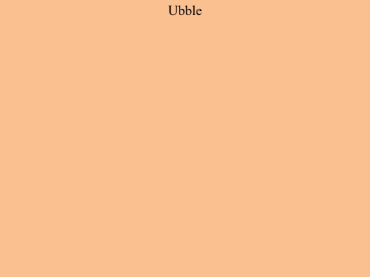 Accesubble/Ubble screenshot