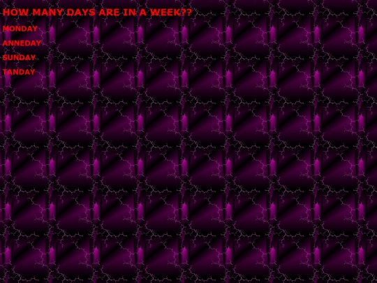 7days screenshot