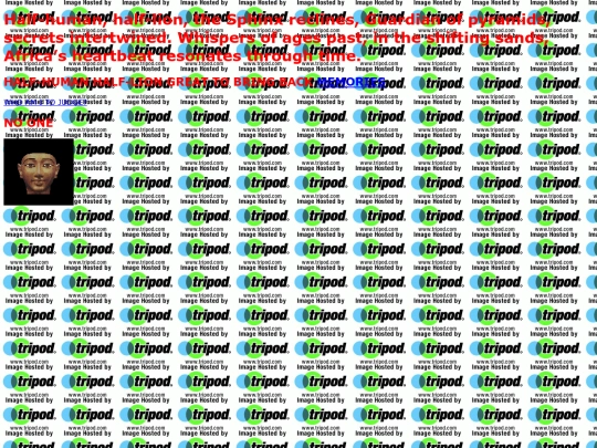 aegypt screenshot