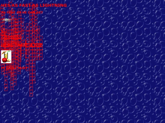 flashspeed screenshot