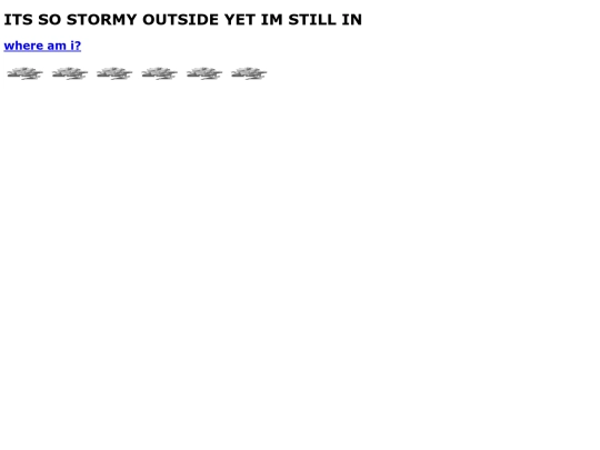 stormoutside screenshot