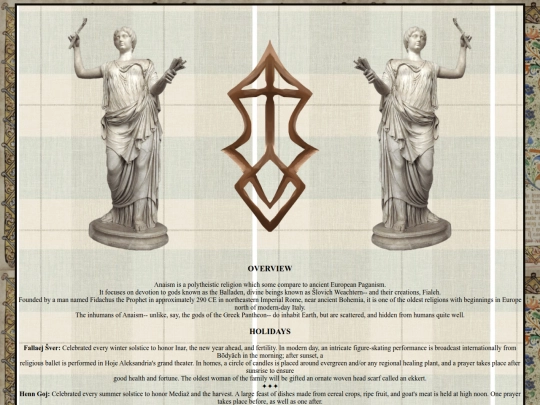 anaism screenshot