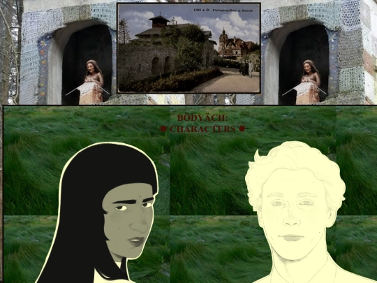 bdcharacters screenshot