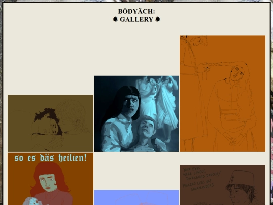 bdgallery screenshot