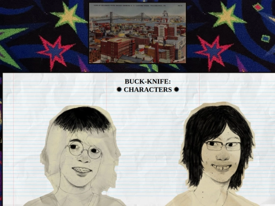 bkcharacters screenshot