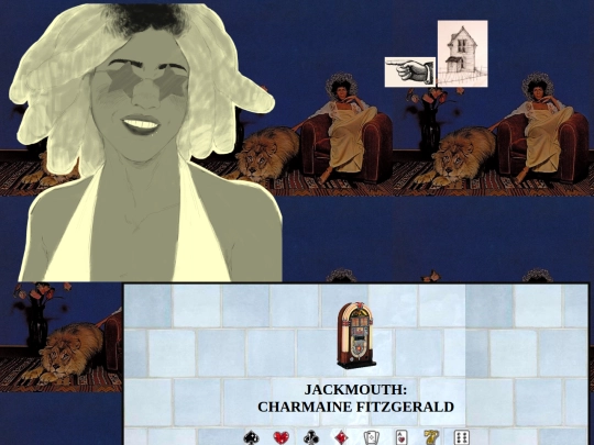 charmaine screenshot