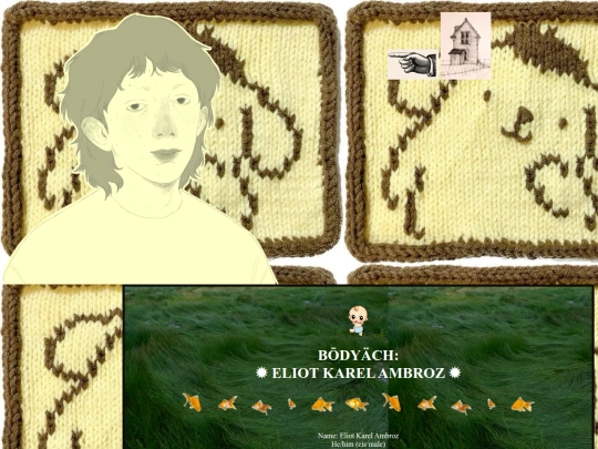 eliot screenshot