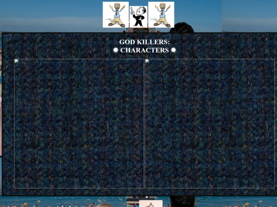 gkcharacters screenshot