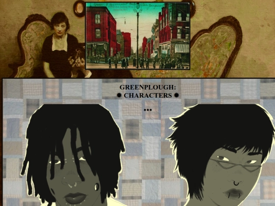 gpcharacters screenshot