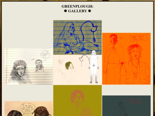 gpgallery screenshot
