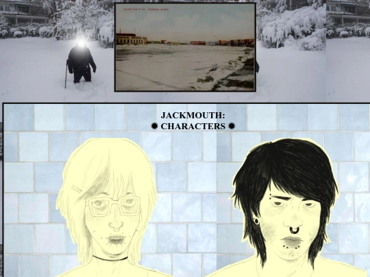 jmcharacters screenshot