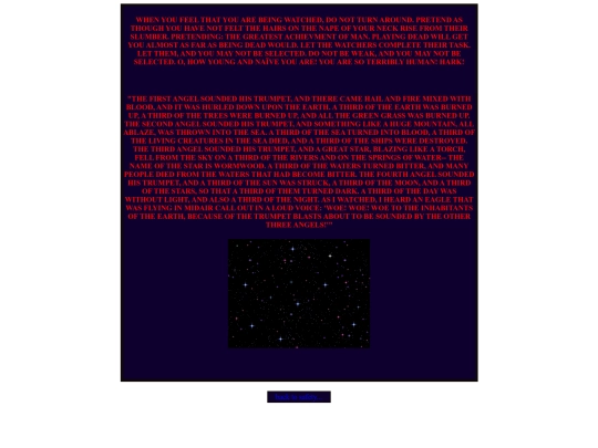 lost screenshot