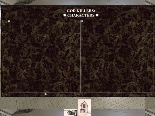 rhocharacters screenshot