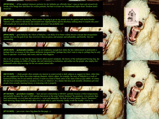 textwall screenshot
