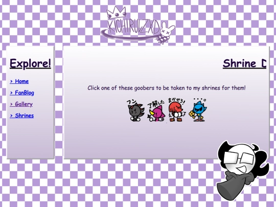 shrines screenshot