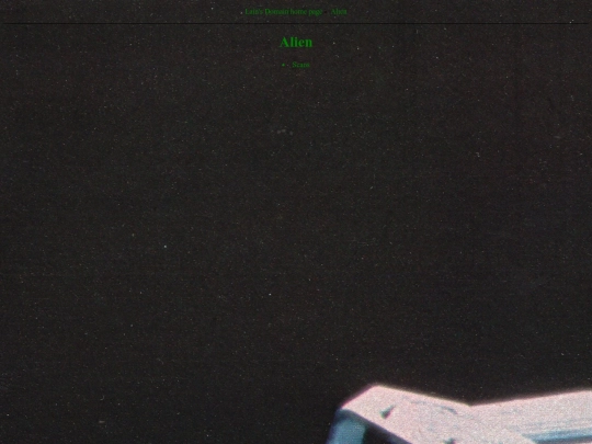 alien screenshot