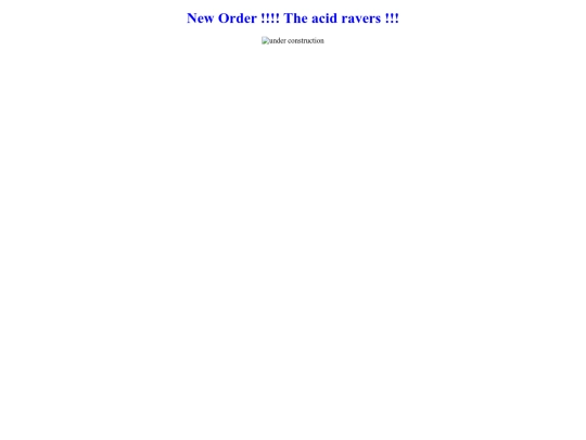 newordermembers screenshot