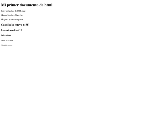 primer screenshot