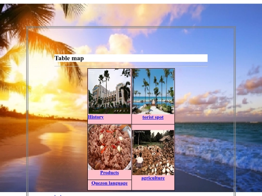 tablemap screenshot