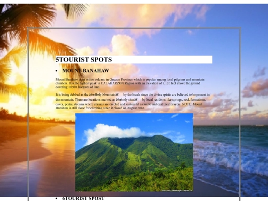 tourist screenshot
