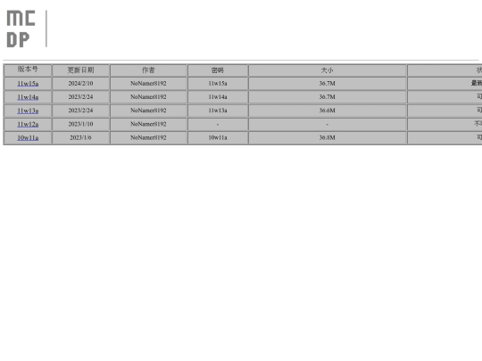 resourcepacks screenshot